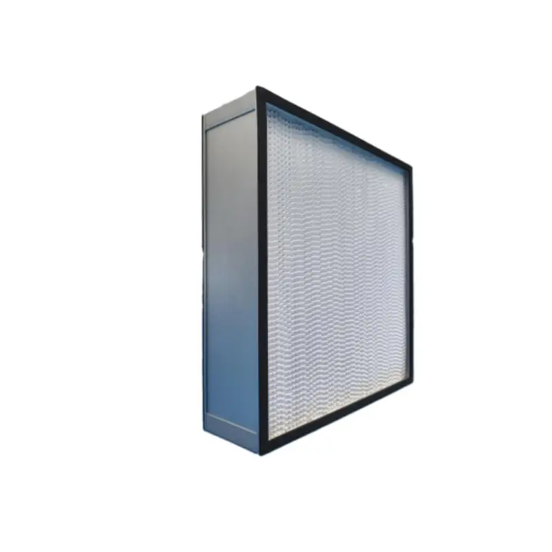 Raw Material Hepa Filter Air High Efficiency Glass Fiber Filter Paper Air Cabin Filter