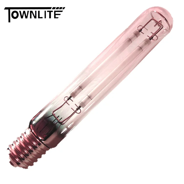 Double arc tube super high pressure sodium lamps 400w hps dual arc tube lamp 400 watt