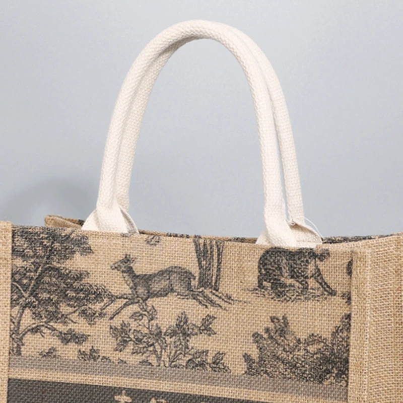 Customized linen bags in stock, cotton linen bags, canvas linen, high-quality factory