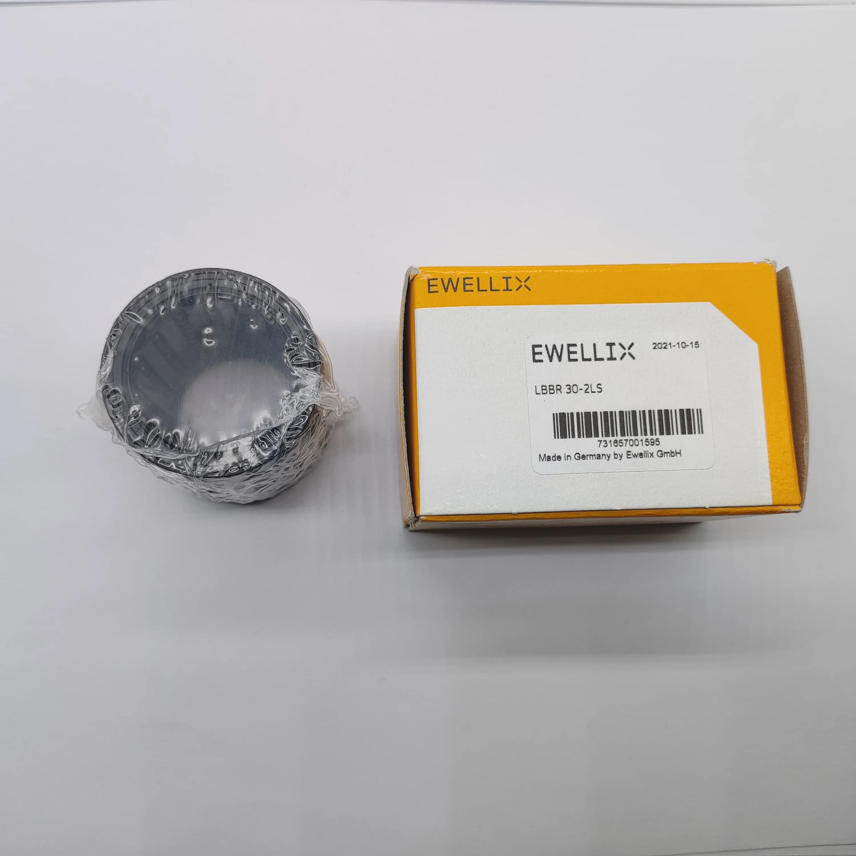 EWELLIX Linear Ball Bearing LBBR25 LBBR25-2LS bearing LBBR25-2LS