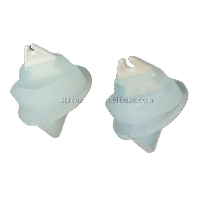 Ceramic yarn guide for Barmag winding machine