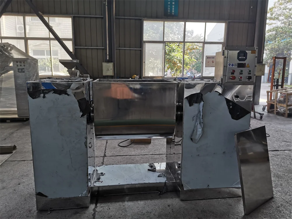 CH-150 trough type blender machine industrial mixer