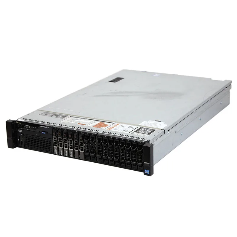 Cheap Price Dell Poweredge R720xd Serial Server PC Computer Win Nas Storage 2U Rack Used Server