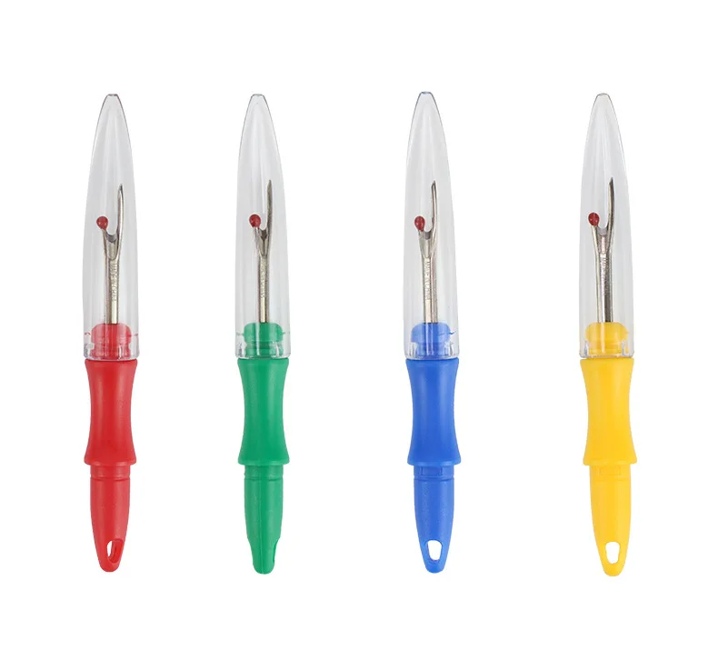 Supply Sewing Accessories Kit Seam Cleaver sharp Multi-color Multifunctional Cross Stitch Stitch Remover Small Seam Ripper