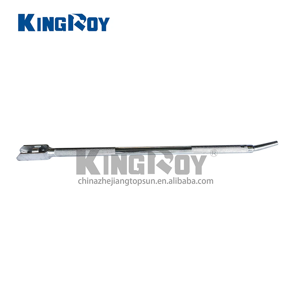 Стандартный Портативный Ручной инструмент KingRoy для затяжки грузовых автомобилей, лебедка, 40 дюймов