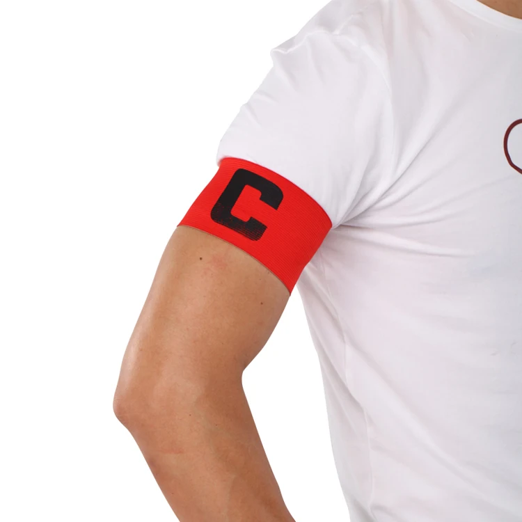 
wholesale customized match captain armband for sale 