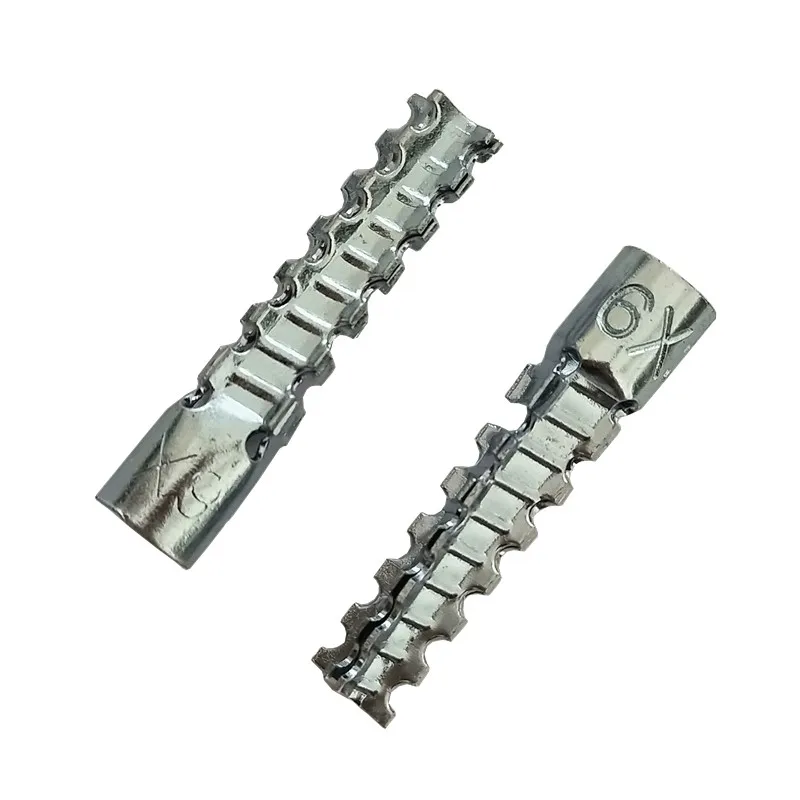 Оптовая продажа расширительный Металлический Якорь якорь для рождественской елки