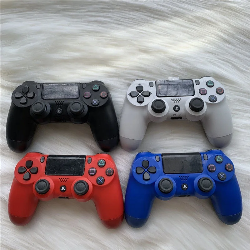 Оптовая продажа ручка контроллера PS 4 оригинальная долгосрочная поставка оптовая Большая Марка двухлетняя