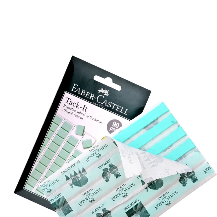 Multifunctional Plasticine Blue Clay Fixation Nail Tips Clay