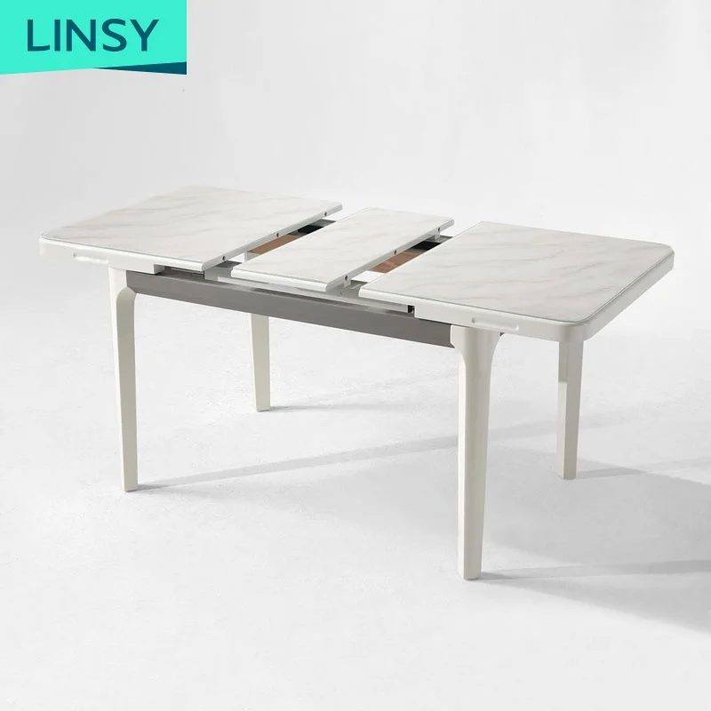 Smart Dining Room Table Chairs Elegant Kitchen Square Expandable Dining Table Extendable