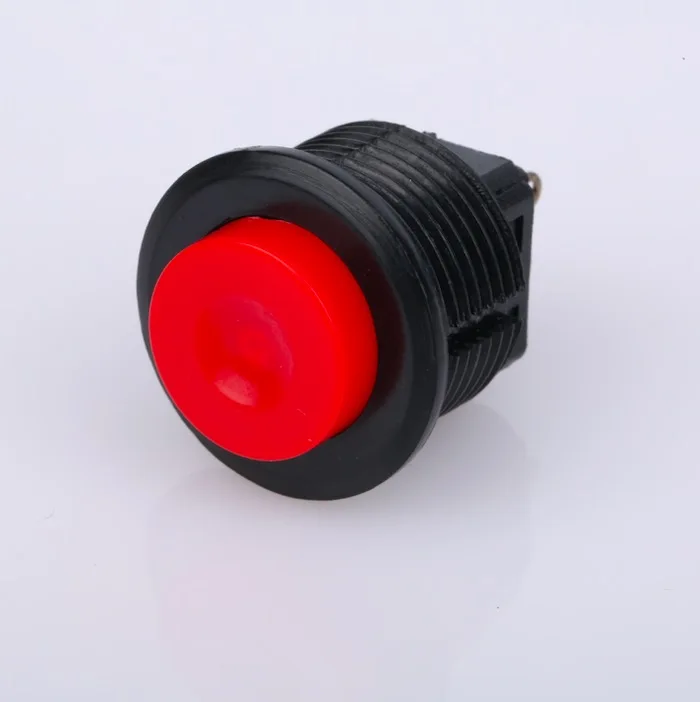 Push botton micro switch with red led effective switch