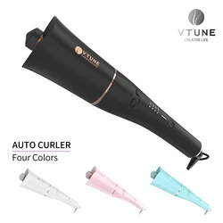 hair curler private label