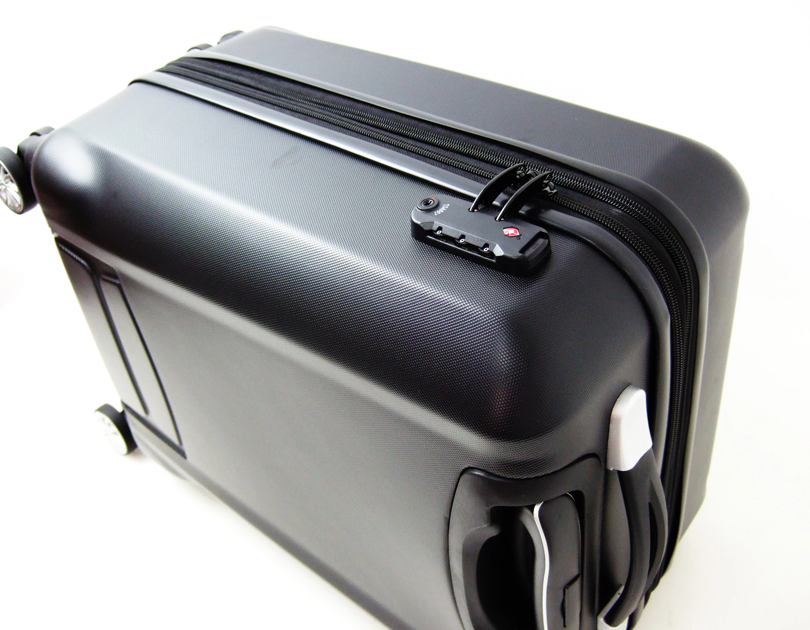 New Multifunctional Trolley Case Travel Case ABS Large Luggage Sale