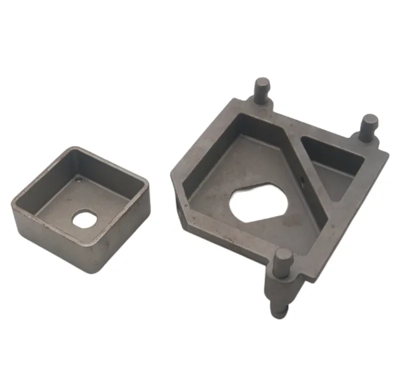 Заводская индивидуальная отливка из легированной стали