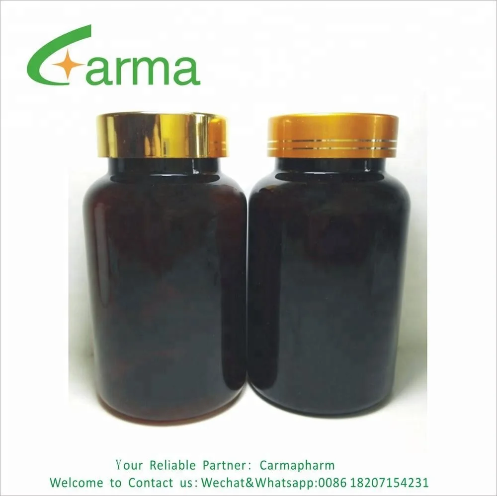 Pharmaceutical PET Plastic Capsule Tablet pill Bottle silver metal uv lids