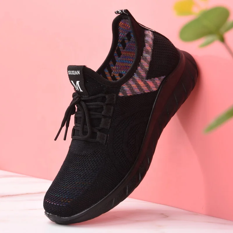 208 spring women sneakers custom fabric shoes woman fashion flat chaussure femme