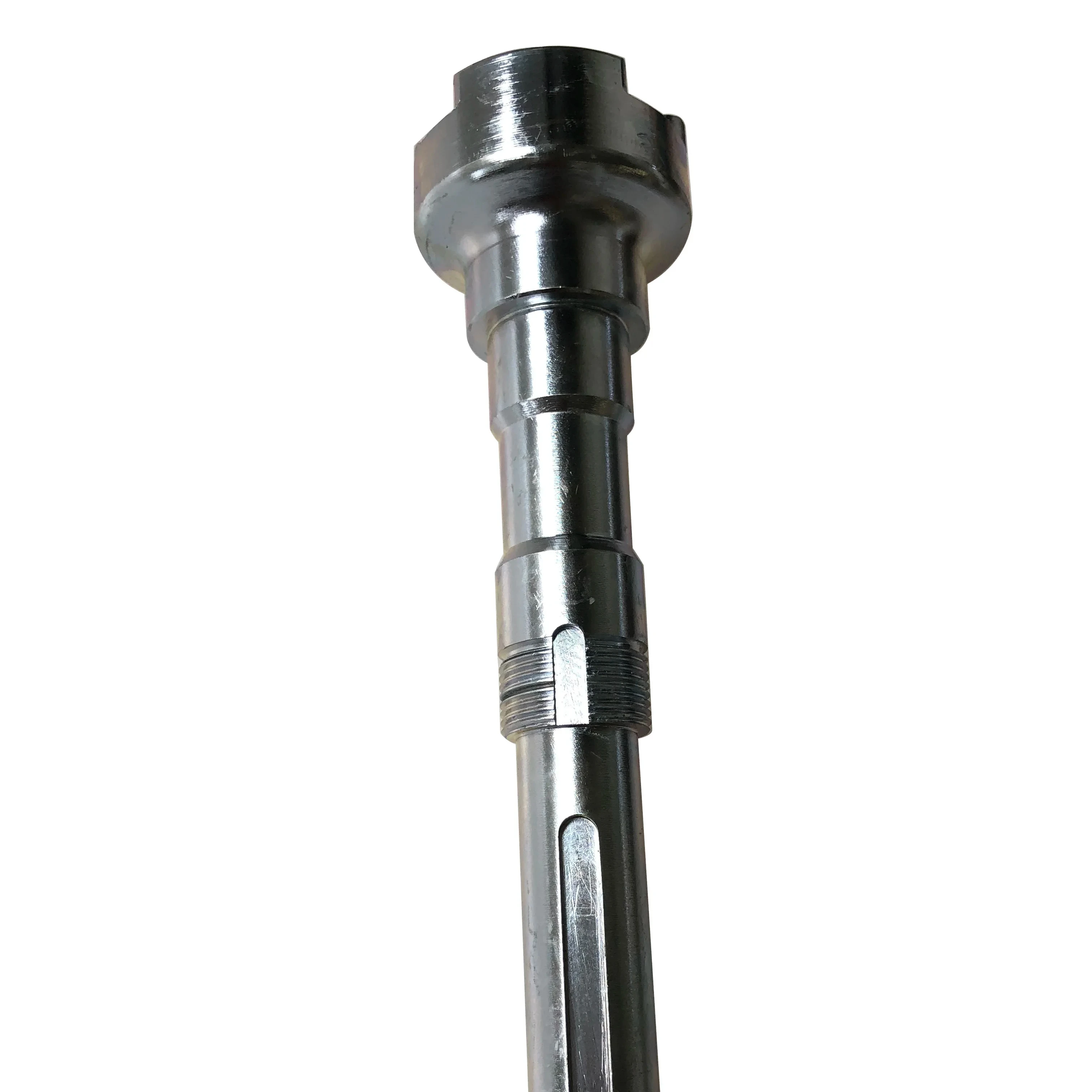 Custom Large size high precision custom helical gear shaft drive shaft Main Gear Propeller Shaft