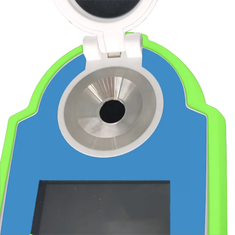 Новый список завод производитель поставщик ручной аккумуляторной топливной систем высокого давления по оптовым ценам Ручные Brix Refractometer0-35 по низкой цене