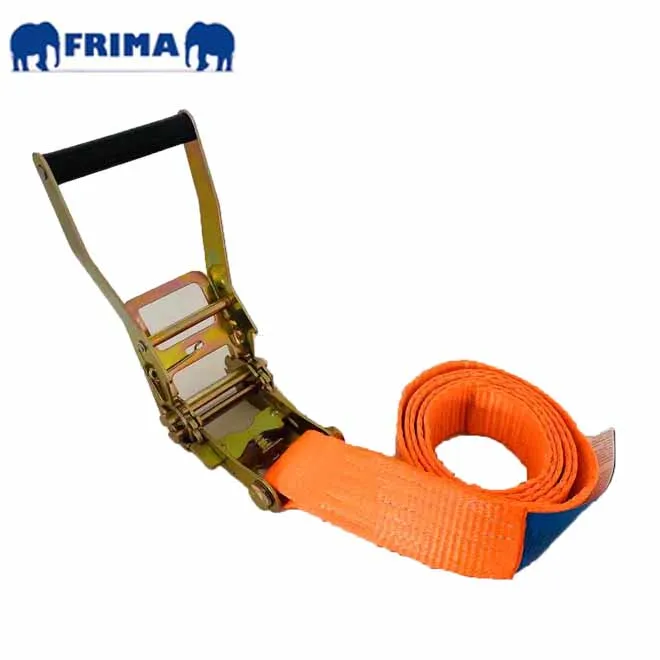 Храповой ремень из полиэстера, бесконечный ремень для транспортировки без крючка, 10 тонн 10000 дан 50 мм 6 м