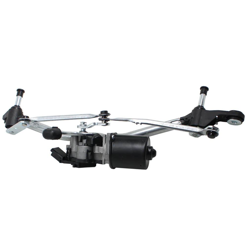 Mechanism Wiper Motor 8200268931 For Renault Clio 3 2005