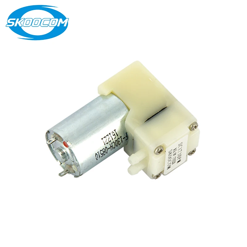 DC 12v 24v micro mini high pressure motor mattress inflatable portable electric air pump for Massage Equipment