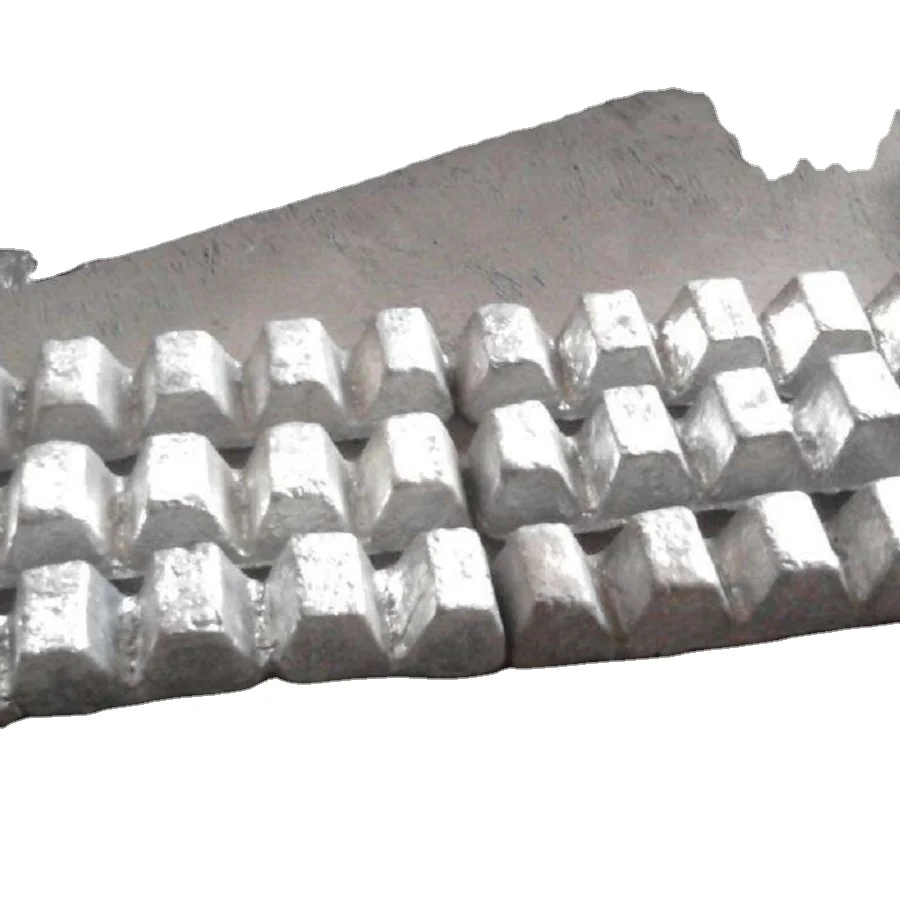 High Purity 99.9% 99.98% 99.95% 99.99% Magnesium Ingot, Pure Mg Ingot  Excellent quality