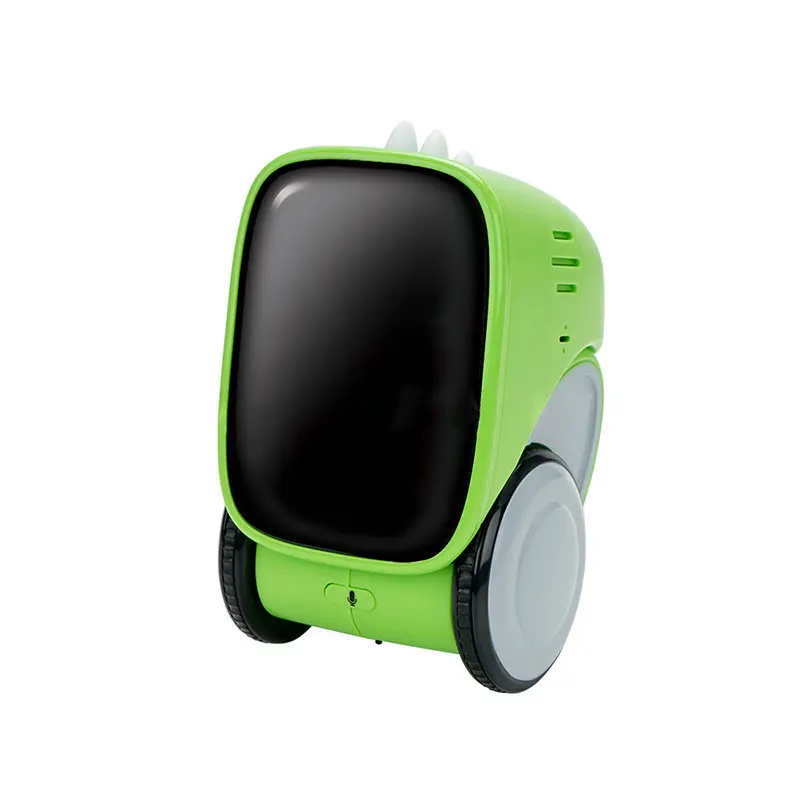 Dimdu Fast Shipment Child Gift Intelligent Robot with Voice Controlled and Touch Sensor Singing Dancing Repeating