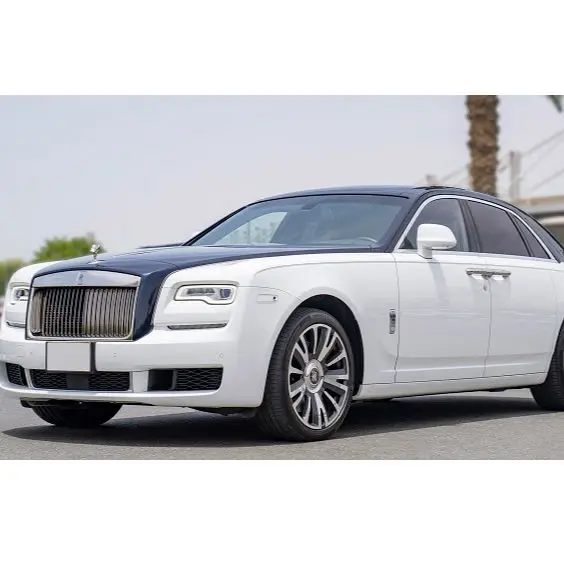 Подержанные Роскошные рулоны ROYCE GHOST 2020-2024 доступны для экспорта