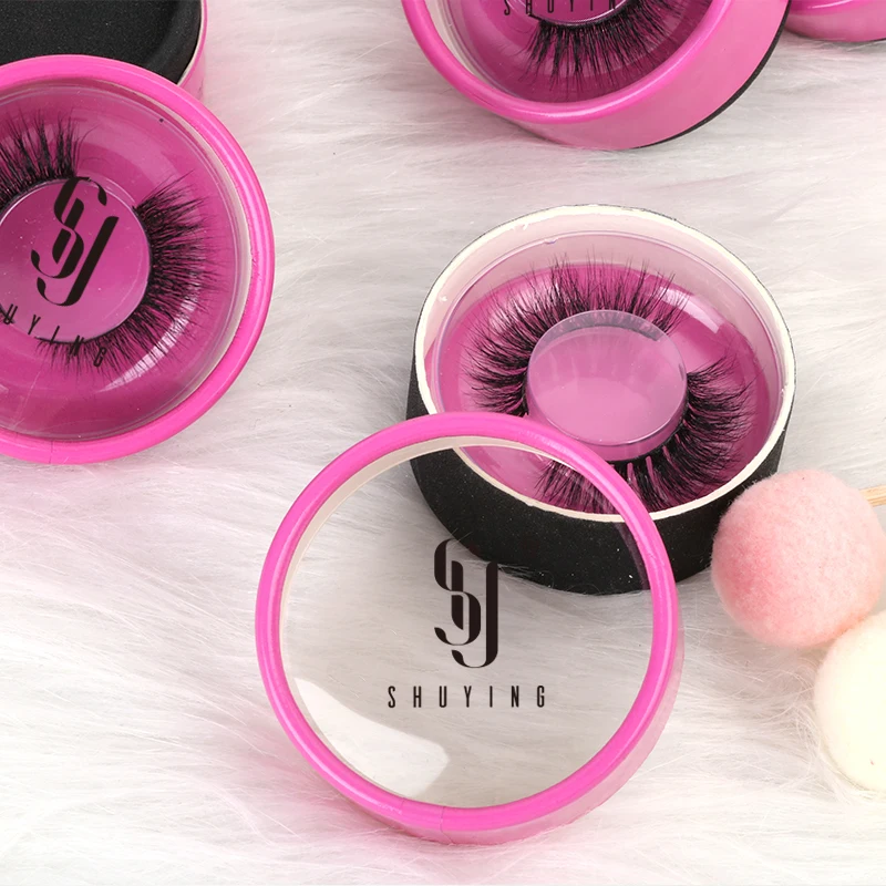 SY shuying Qingdao, низкая цена, 25 мм, 20 мм, 3d искусственная норка, жестокость для веганов, бесплатные ресницы, производители, оптовая продажа, Лос-Анджелес