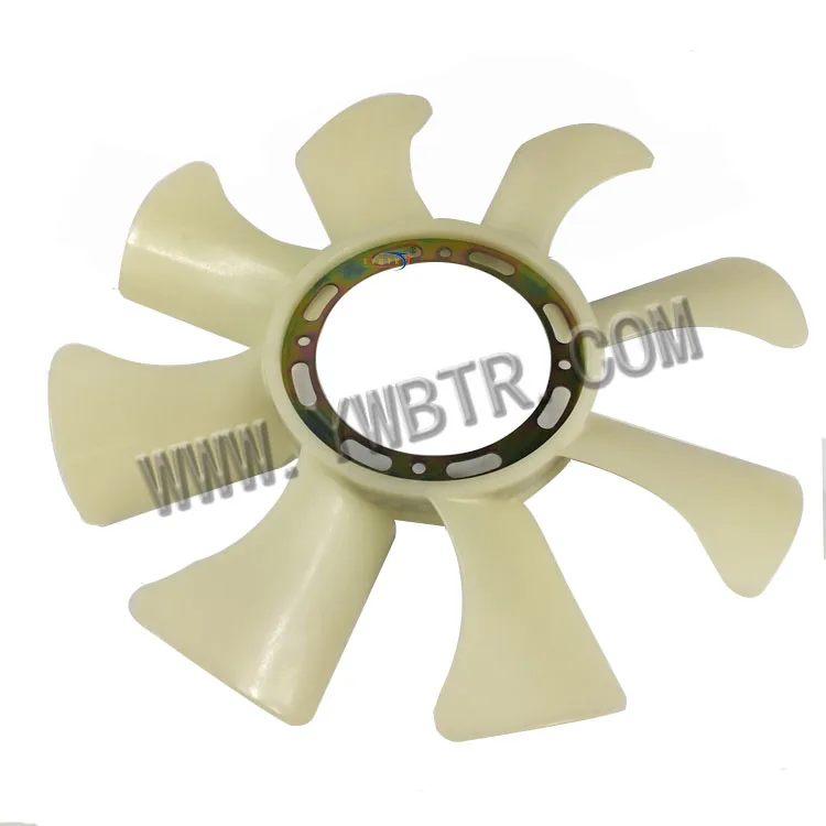 FAN BLADE USE FOR ISUZ 4HF1 NPR NKR 600P 8970786621 8-97078662-1 8-97078-662-1 HIGH-QUALITY WHOLESALE