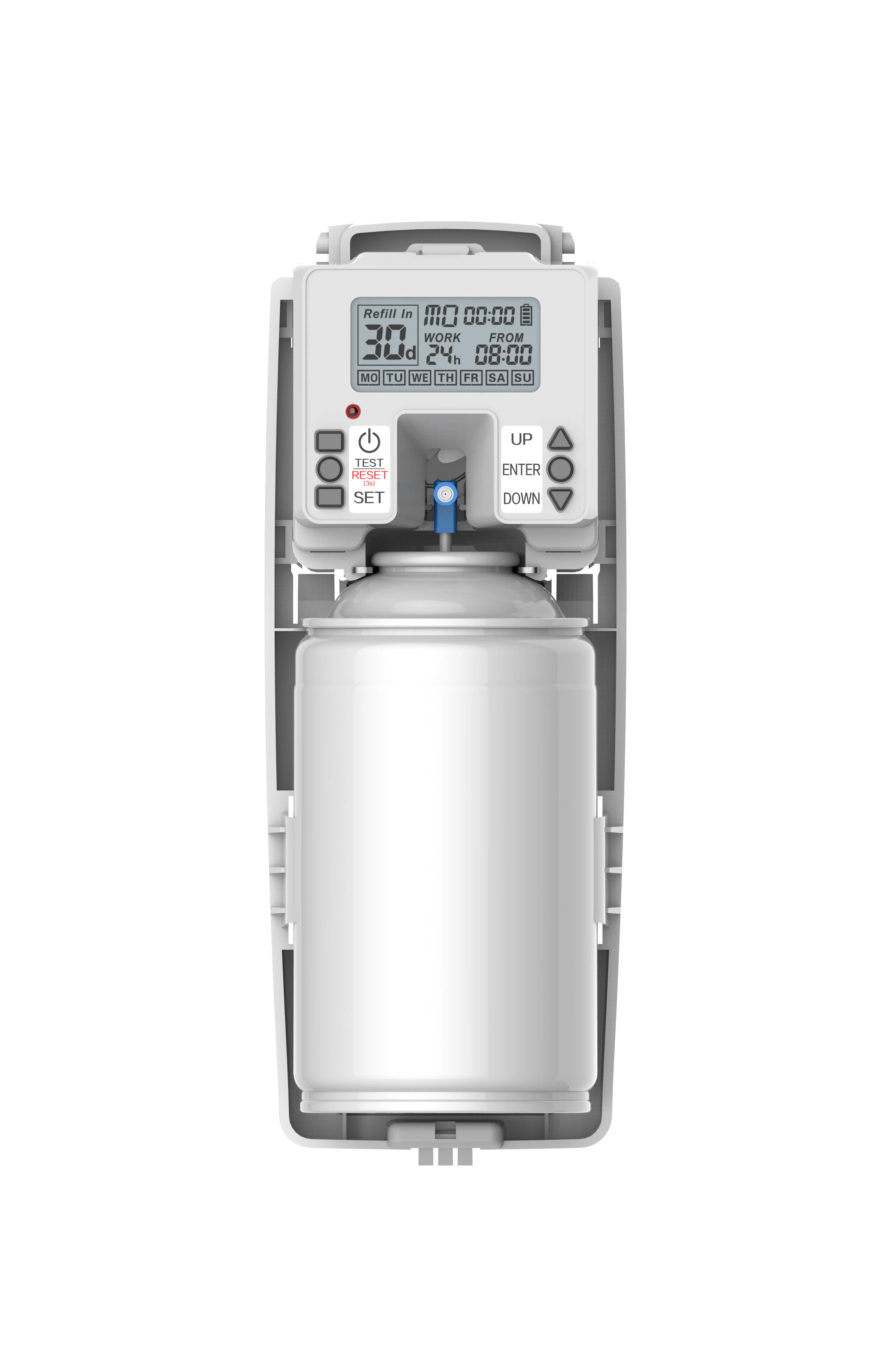 toilet automatic spray air freshener dispenser good quality air refresher