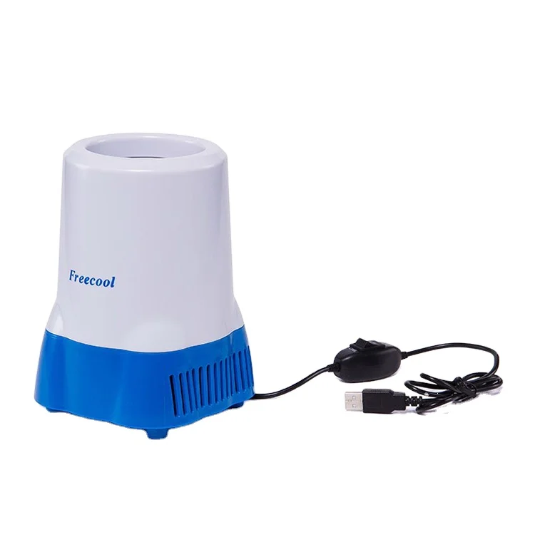 
Mobile can cooler for office home beverage electric drinking cooler 