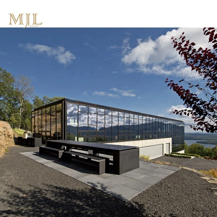 Verified Double Glazing Frameless Aluminum Glass Curtain Wall Price Facade Panels Exterior Curtain Wall