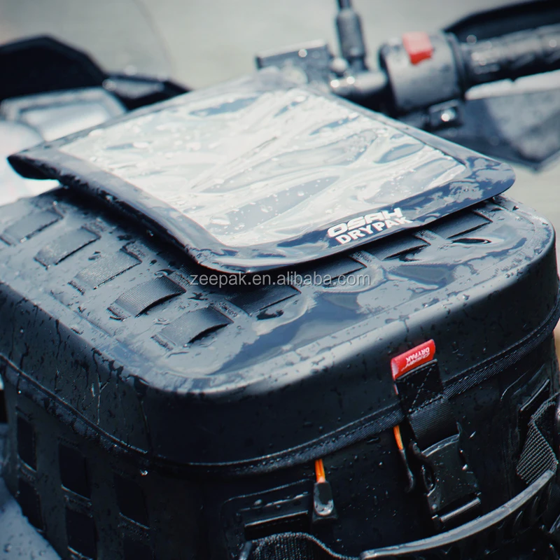 Oil Fuel Tank Bag PVC motorcycle tank bag waterproof bags