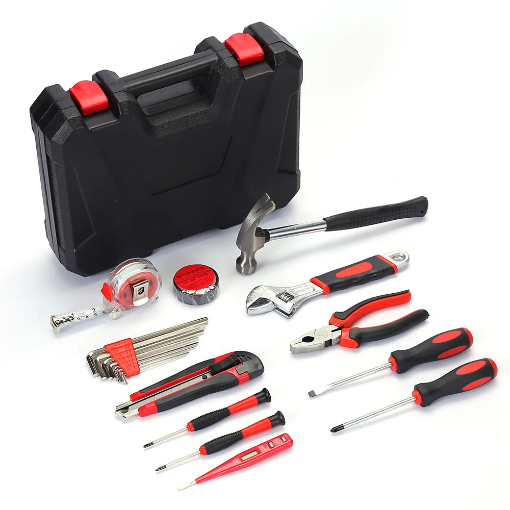 20-piece hardware household maintenance manual Home Repair Tools Set