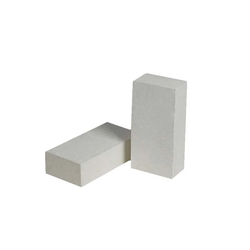 China Factory Supplier sale corundum mullite insulating brick for Glass kiln lining