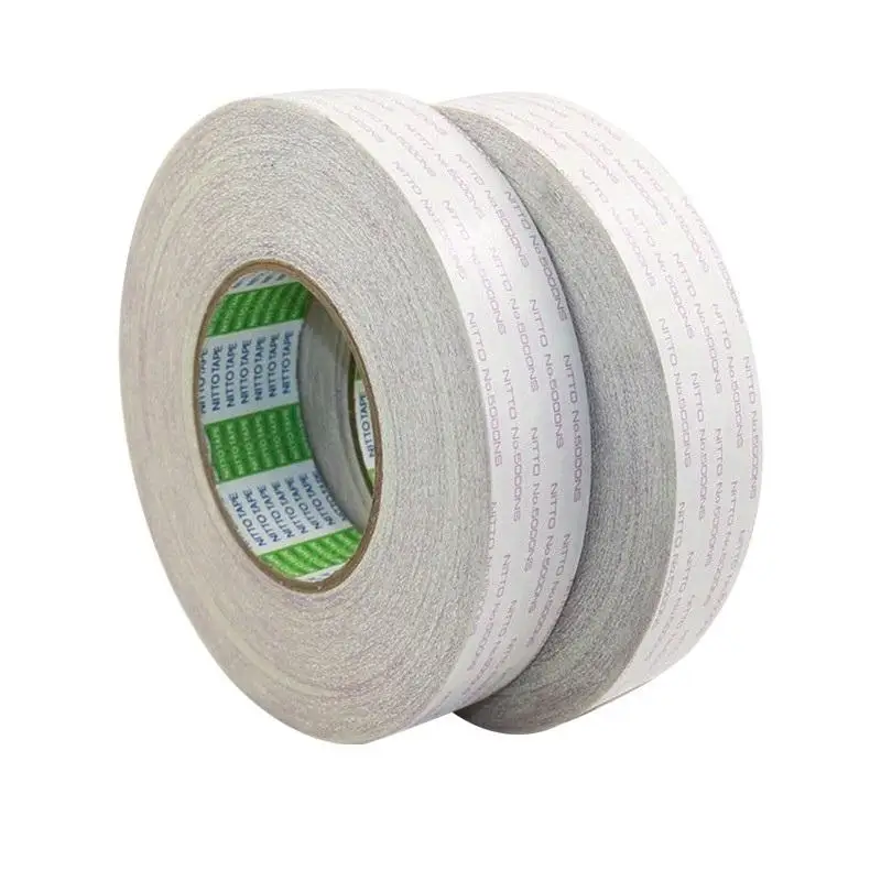 Nitto 5000NS Double-Sided Non-Woven Adhesive Foam Tape: Strong Adhesion, Tissue Paper Die Cutting