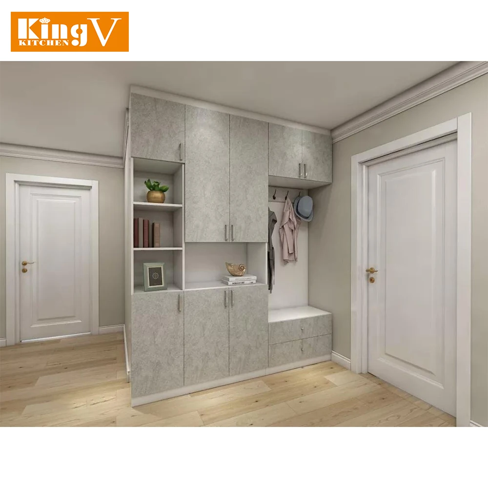  Foshan factory cheap direct selling modern style shoe cabinet locker