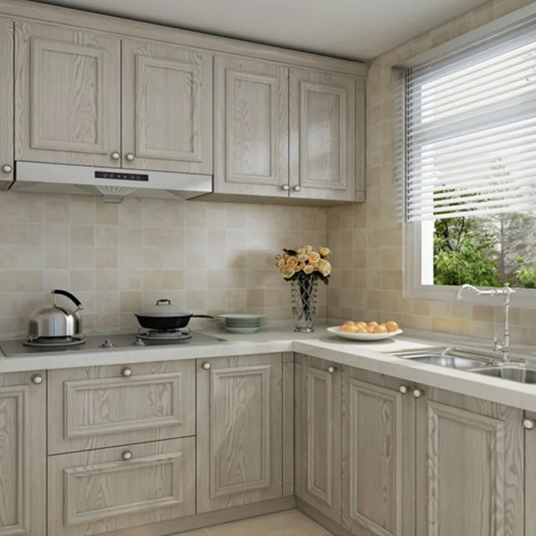 Кухонные шкафы роскошные современные домашние кухонные шкафы низкая цена