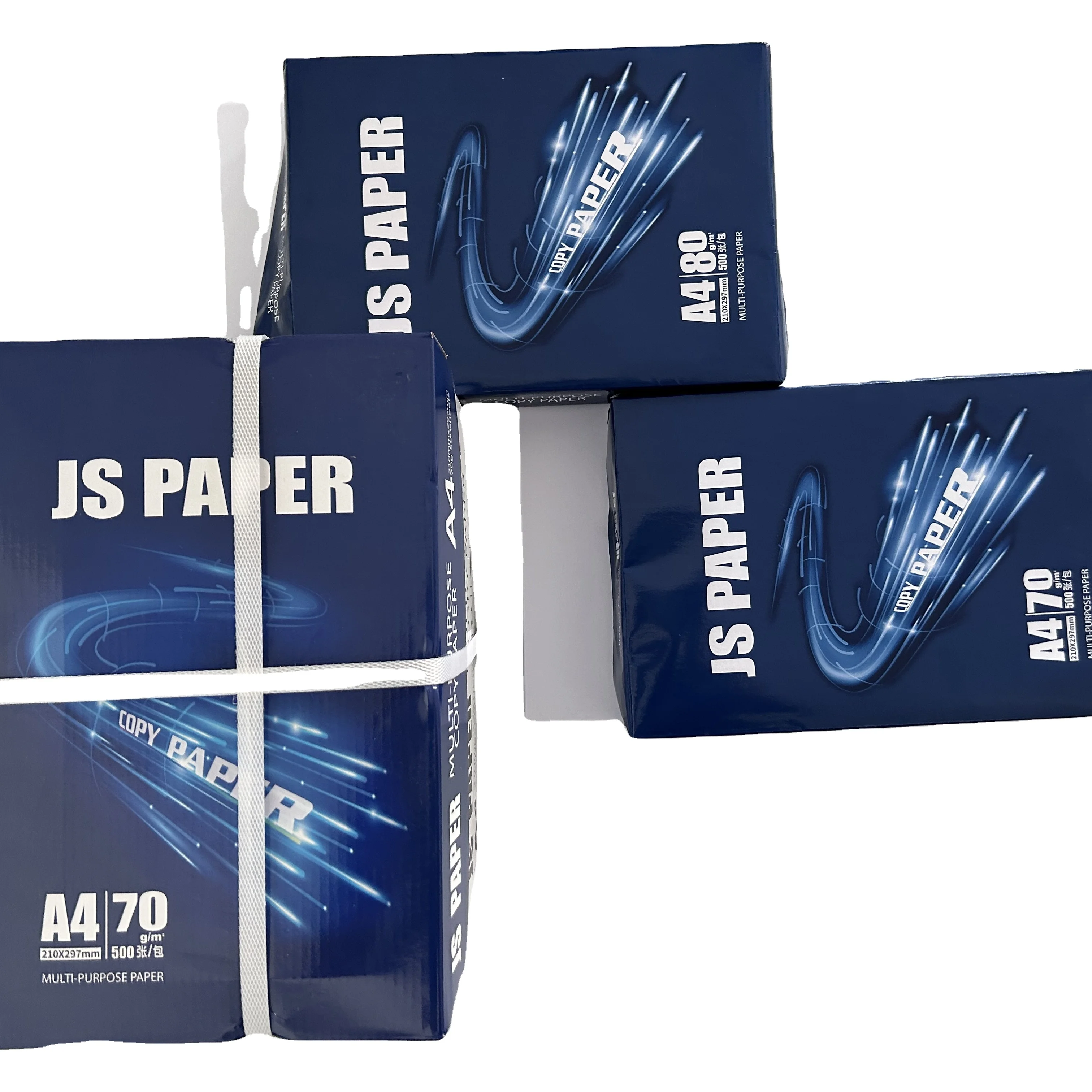 Efficient Printing Solution with Double A4 Copier and 80 gsm/70 gsm Copy Paper