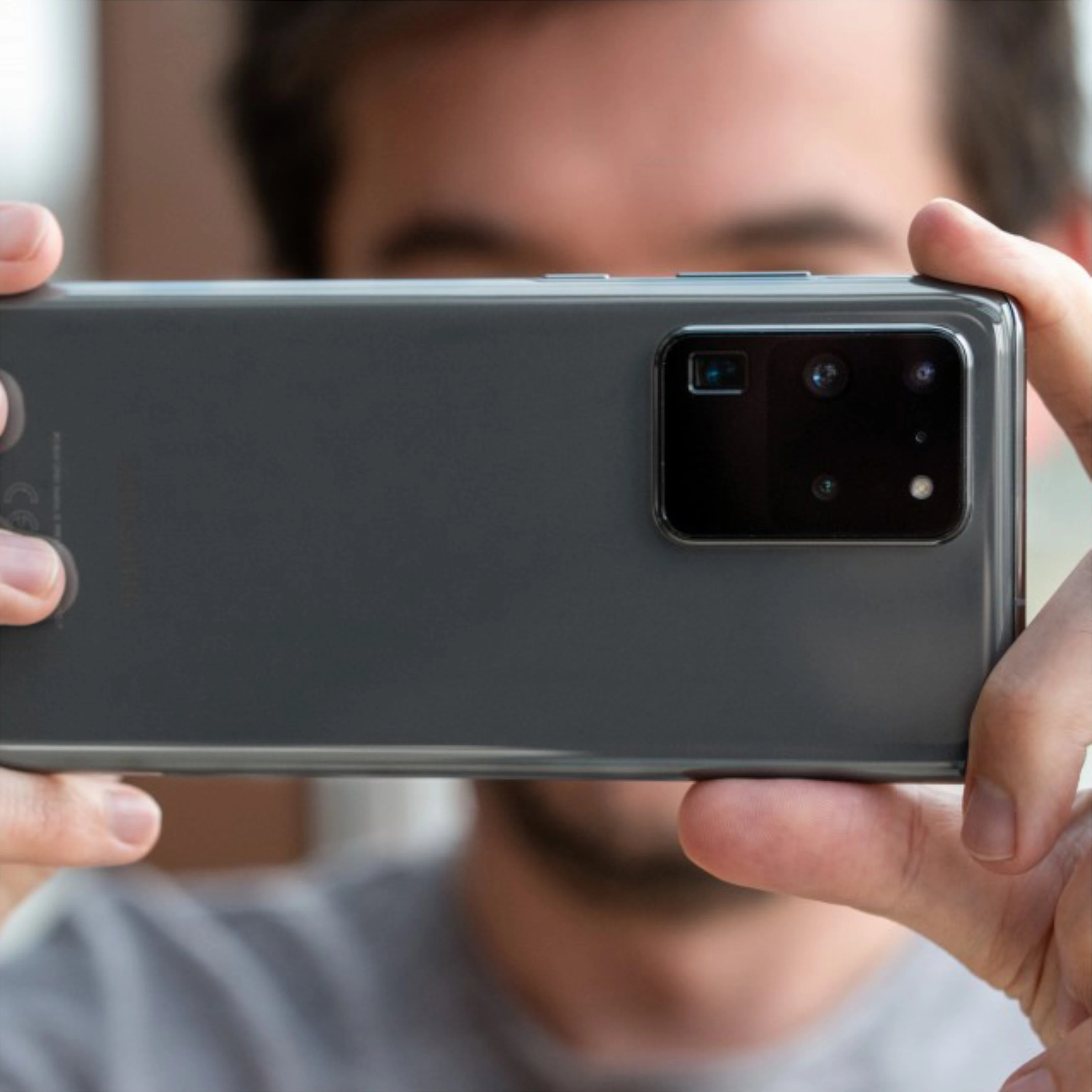 
Full Set AA Stock 5G S20 Ultra Unlocked Phone Used SmartPhone G988 For Renewed Samsung Telefone 