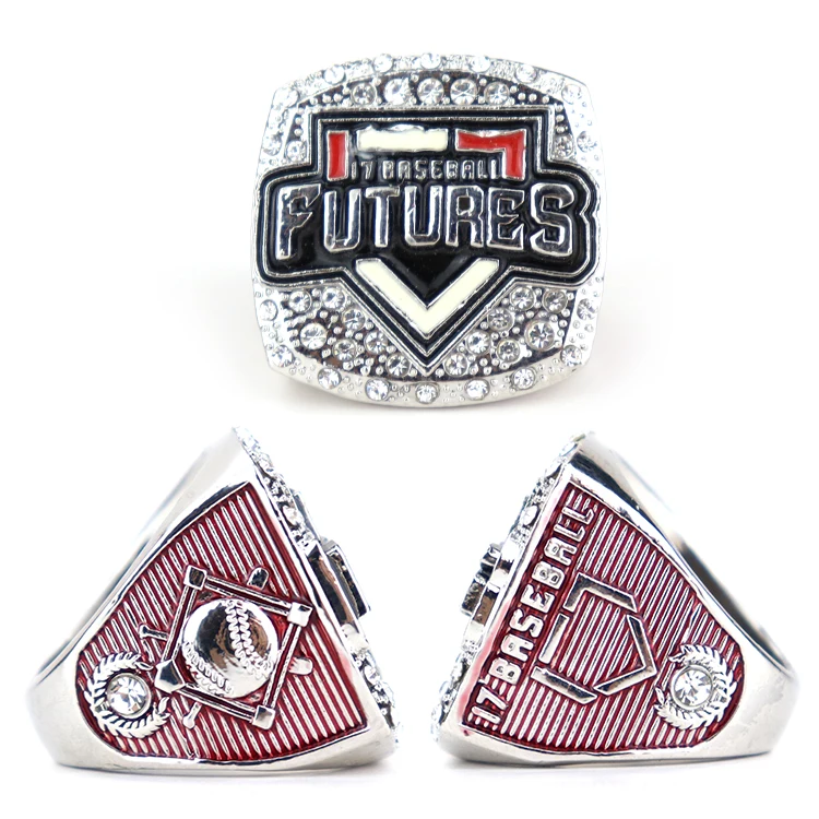 Wholesale custom women design basketball championship ring with design your own championship ring