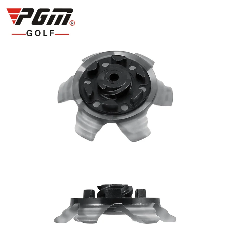 PGM ZP026 easy golf shoe replacement spikes 10 pieces golf shoe spikes with tool