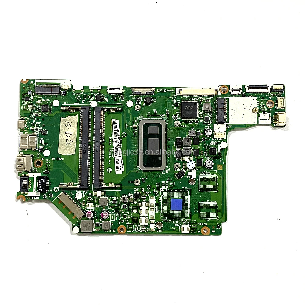 EH5AW LA-G521P материнская плата для ноутбука Acer Aspire A515 A515-52G материнская плата для ноутбука i5-8265u Процессор бортовой NBH1611002 отлично работающая