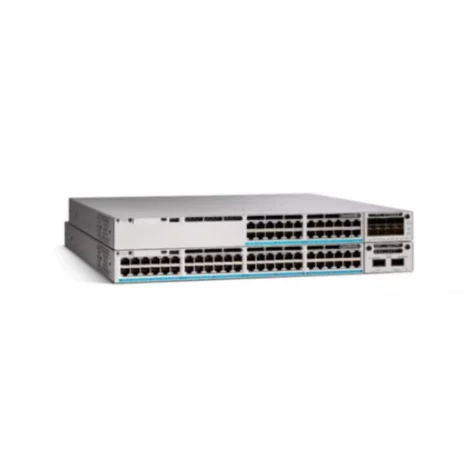 high quality brand new C9300L-48P-4G-E 9300L Switches 48-port fixed uplinks PoE+ 4X1G uplinks Network Essentials