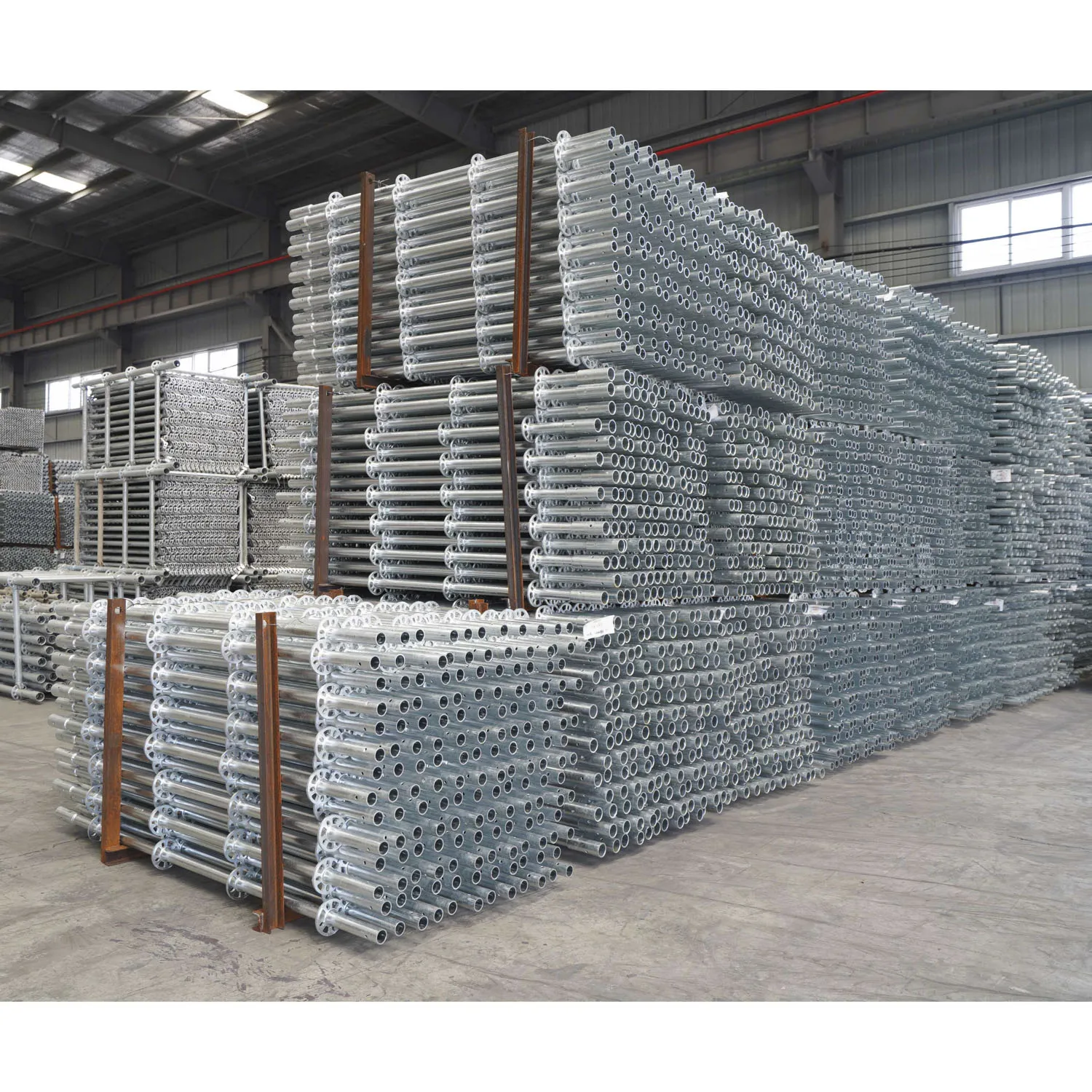 factory price layher ringlock scaffolding stadium professional scaffolding ringlock