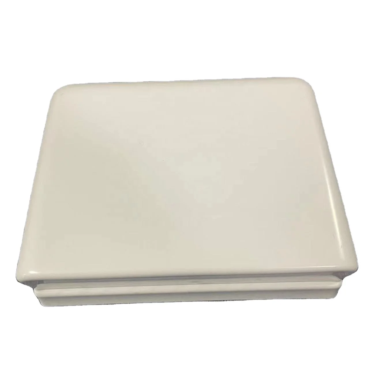 OEM Manufacturer Raw Material Transparent PS  Round Container Clear For Plastic Thermoforming Product