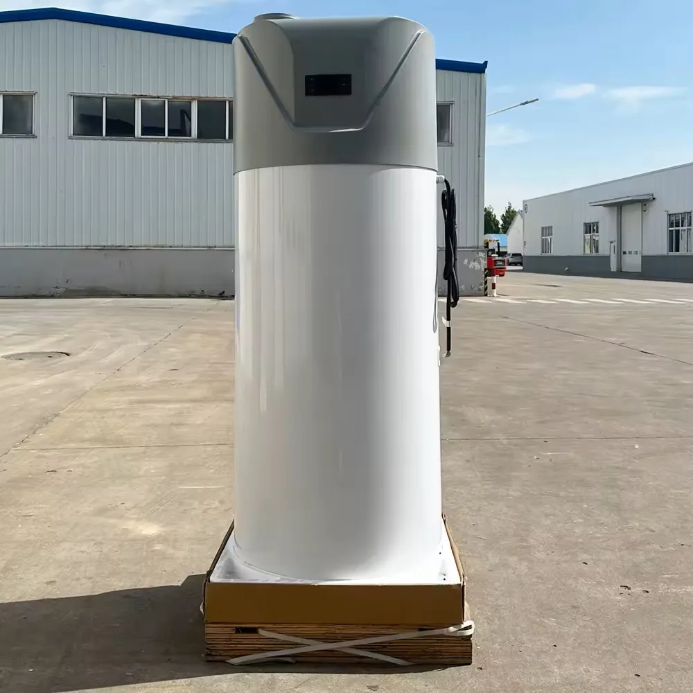 SolarEast R290 200L 250L 300L экологически чистый бытовой тепловой насос с источником воздуха водонагреватель
