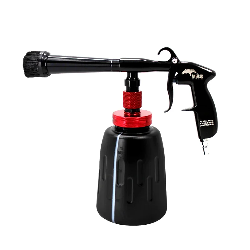 car wash station all kinds interior cleaning gun for car engine clean
