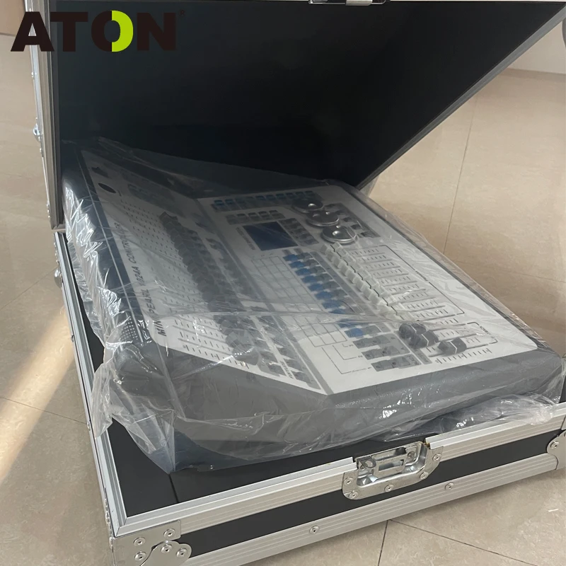 15.4in Screen DMX512 DMX 1024 Lighting Console Generation 2 Tiger Touch DMX Controller